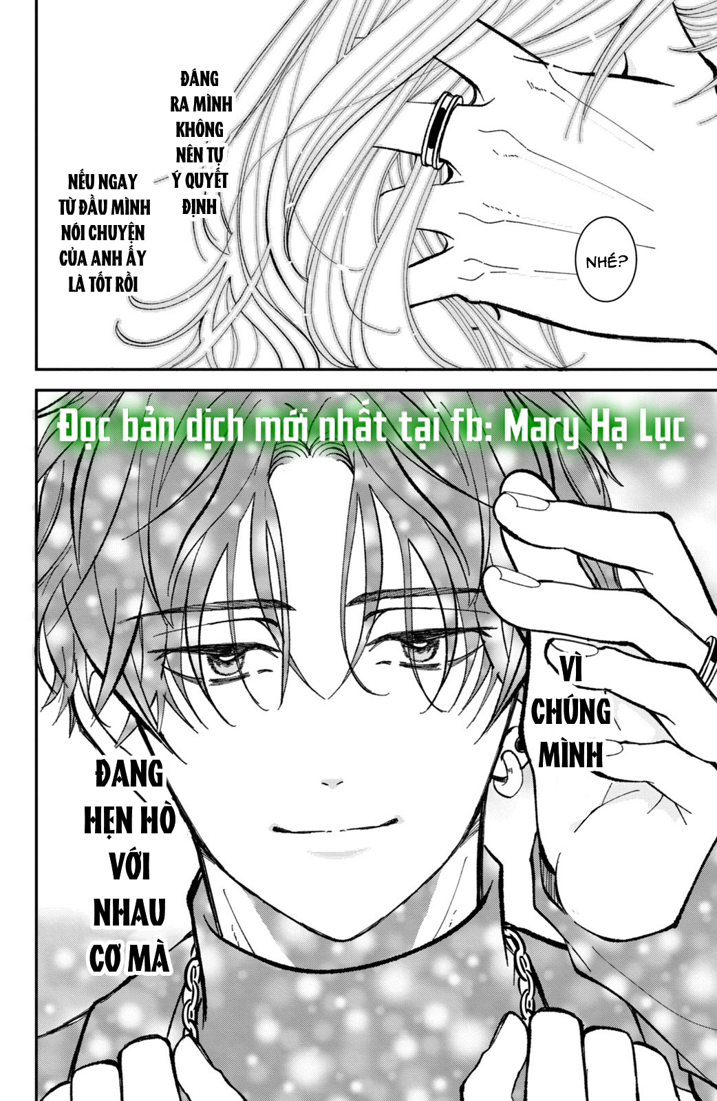 búp bê trang điểm của higashi sengoku chapter 9.2 4