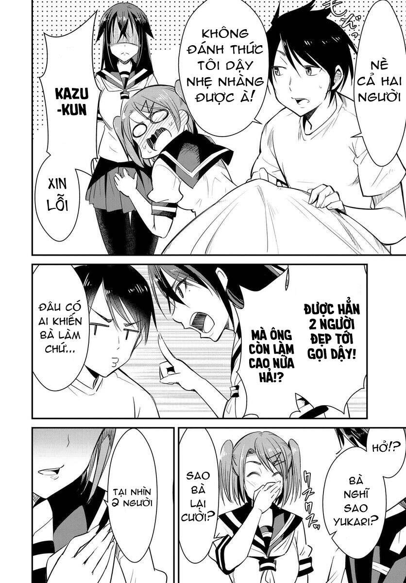 cô nàng biến thái chapter 1 8