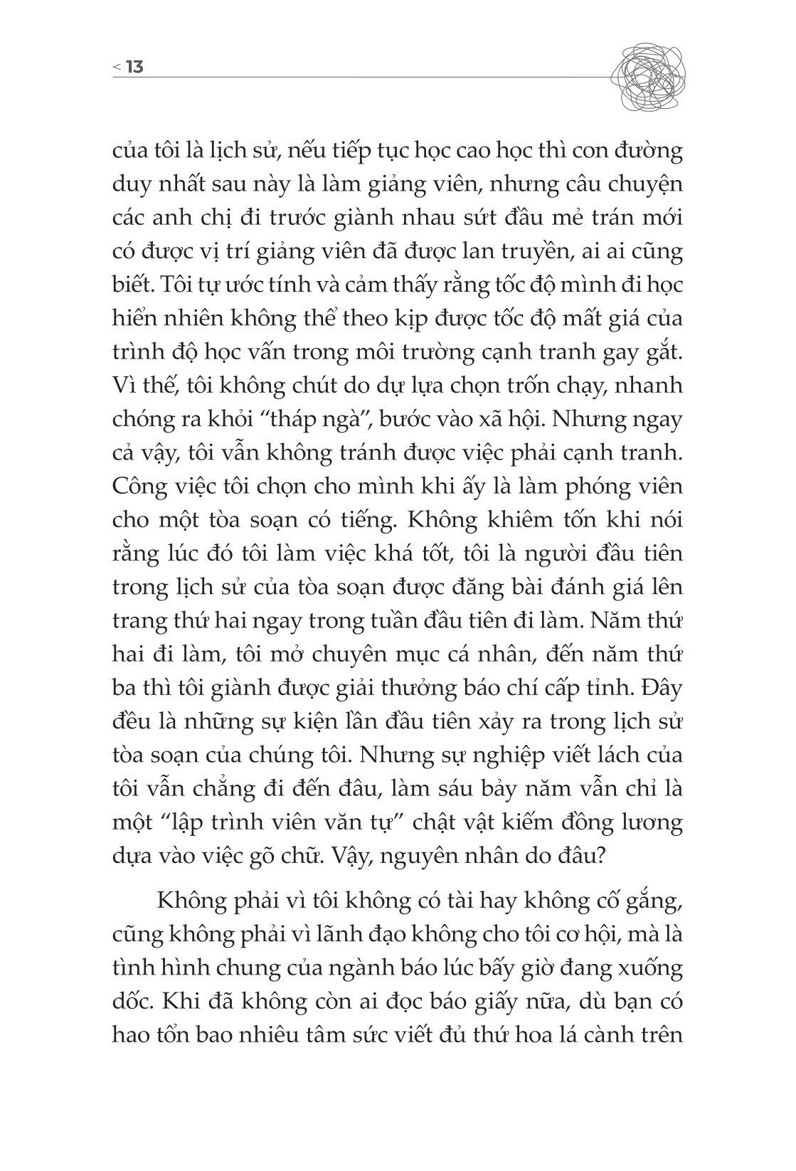 Mất Phương Hướng, Tuổi Trẻ Ai Chẳng Từng!