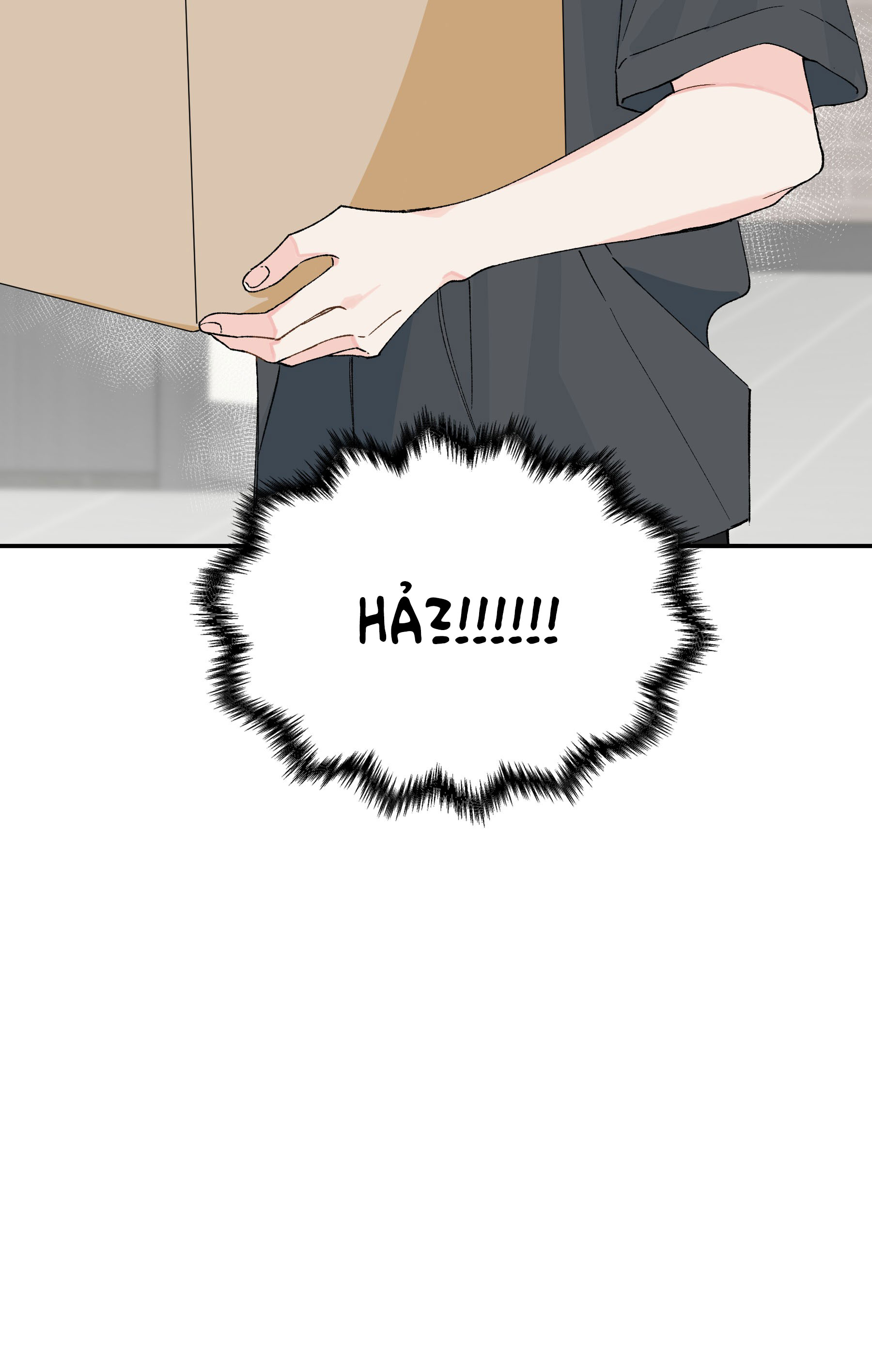 hôm nay anh đã chịu lộ tẩy chưa? chapter 13.2 19