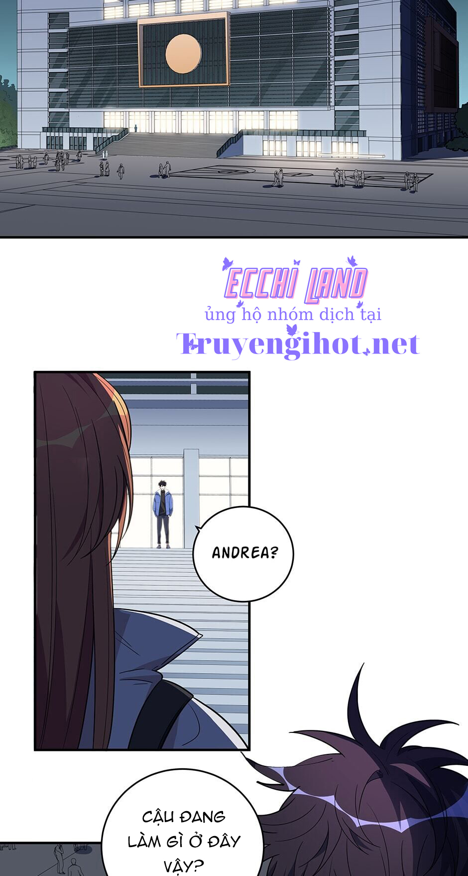 [16+] killing my love chapter 11.1 27