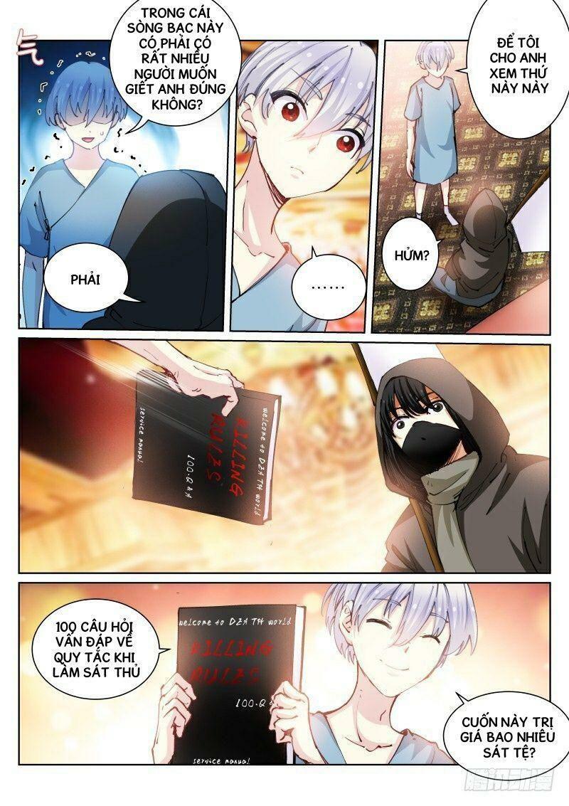 bạch vương tọa chapter 67 10