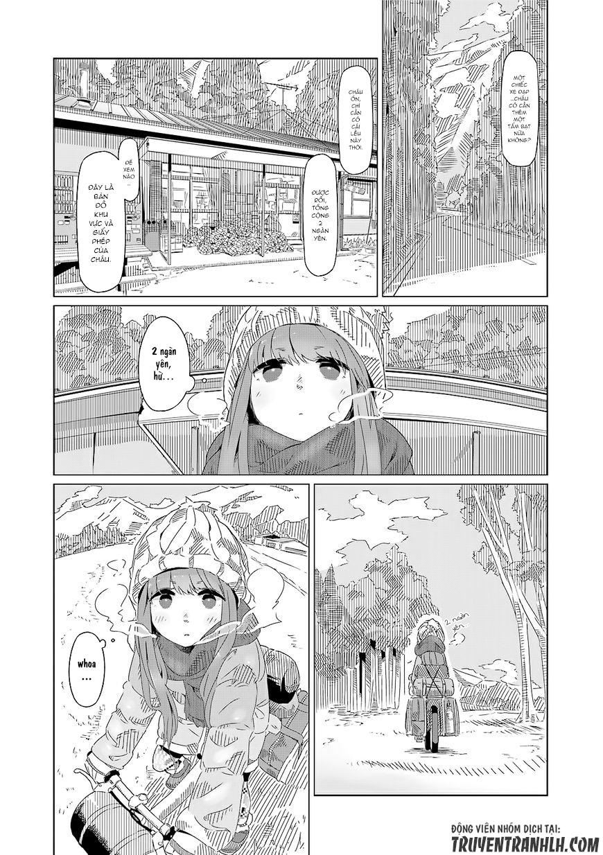 yurukyan chapter 3 3