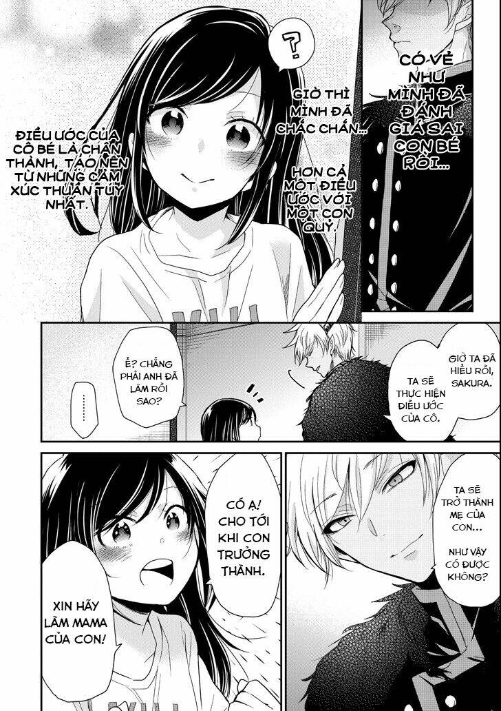 ác quỷ làm vú nuôi chapter 1 11