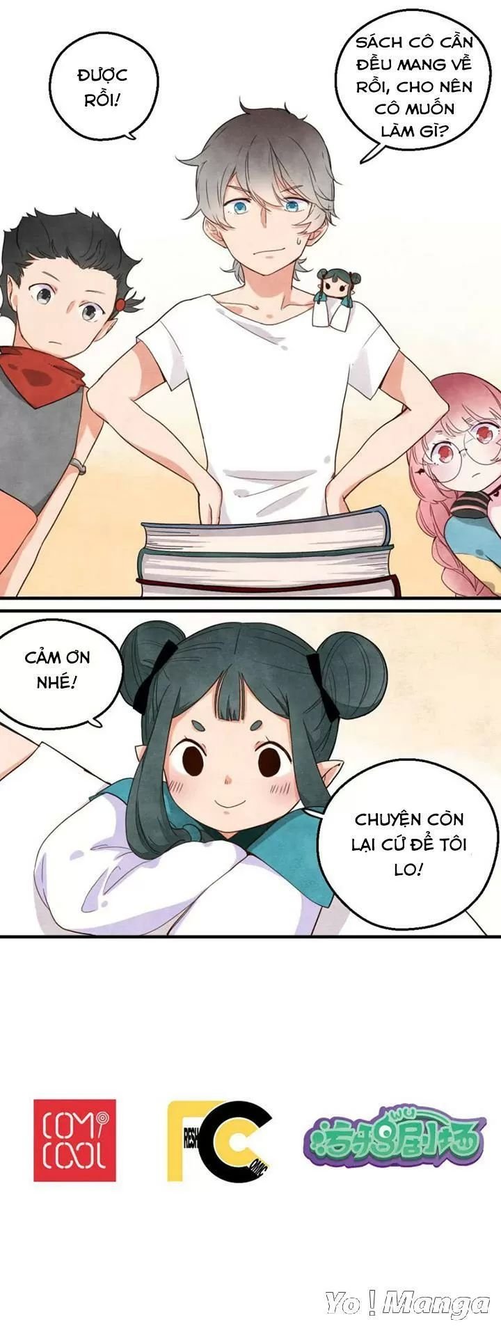 hữu ngôn tại tiên chapter 20 14