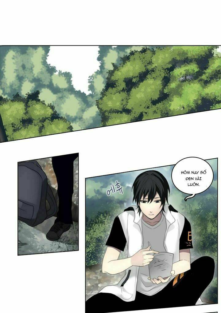 người cống hiến chapter 9 29