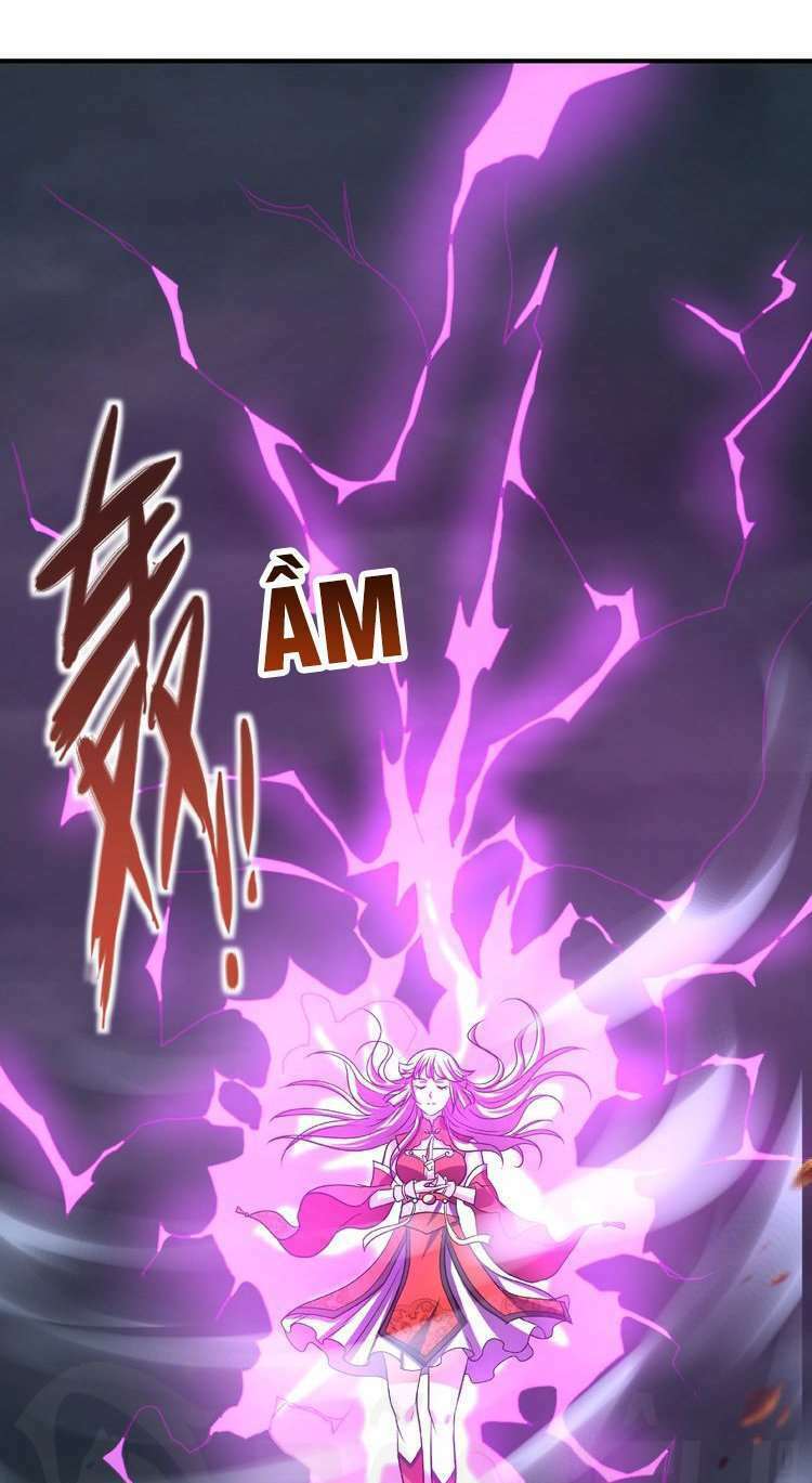 việc tu luyện hằng ngày của vũ đế chapter 13 20