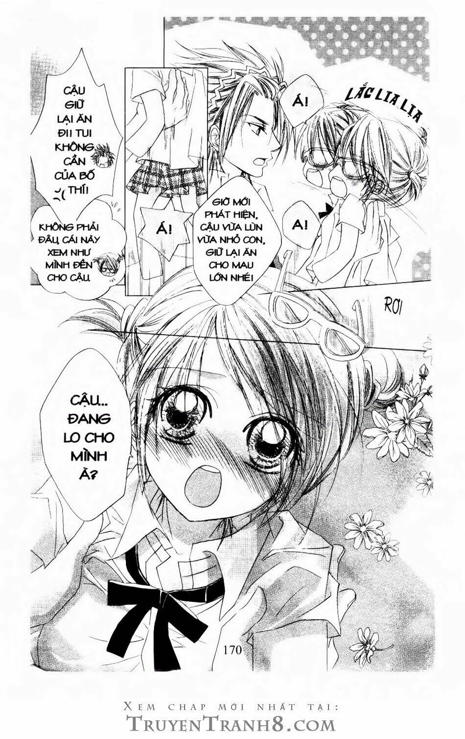 vũ khúc sôi động chapter 5 39