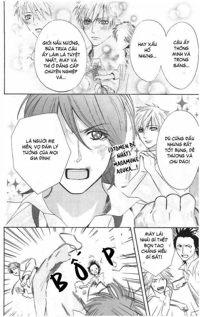 chàng trai hoàn hảo chapter 3 42