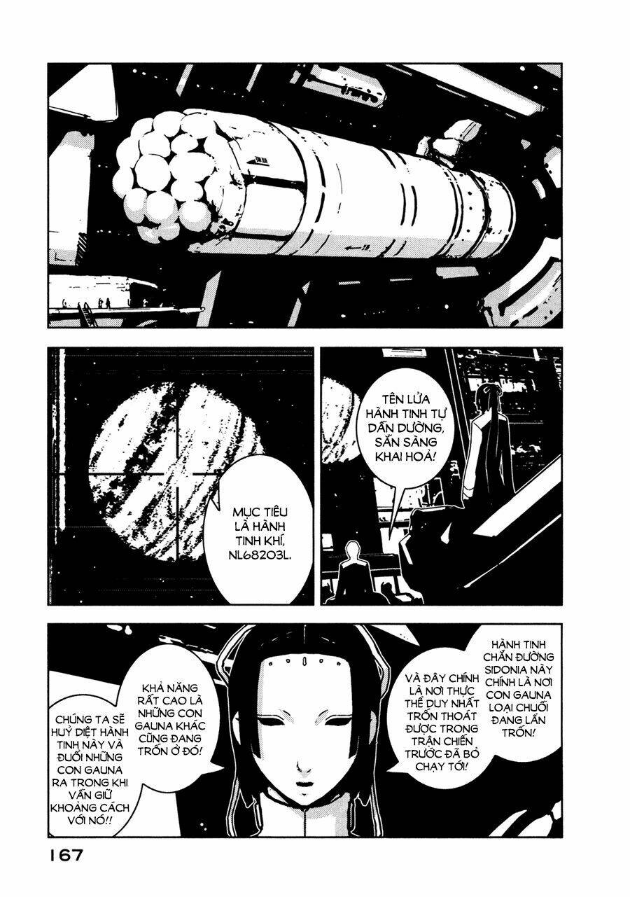 sidonia no kishi chapter 10 24