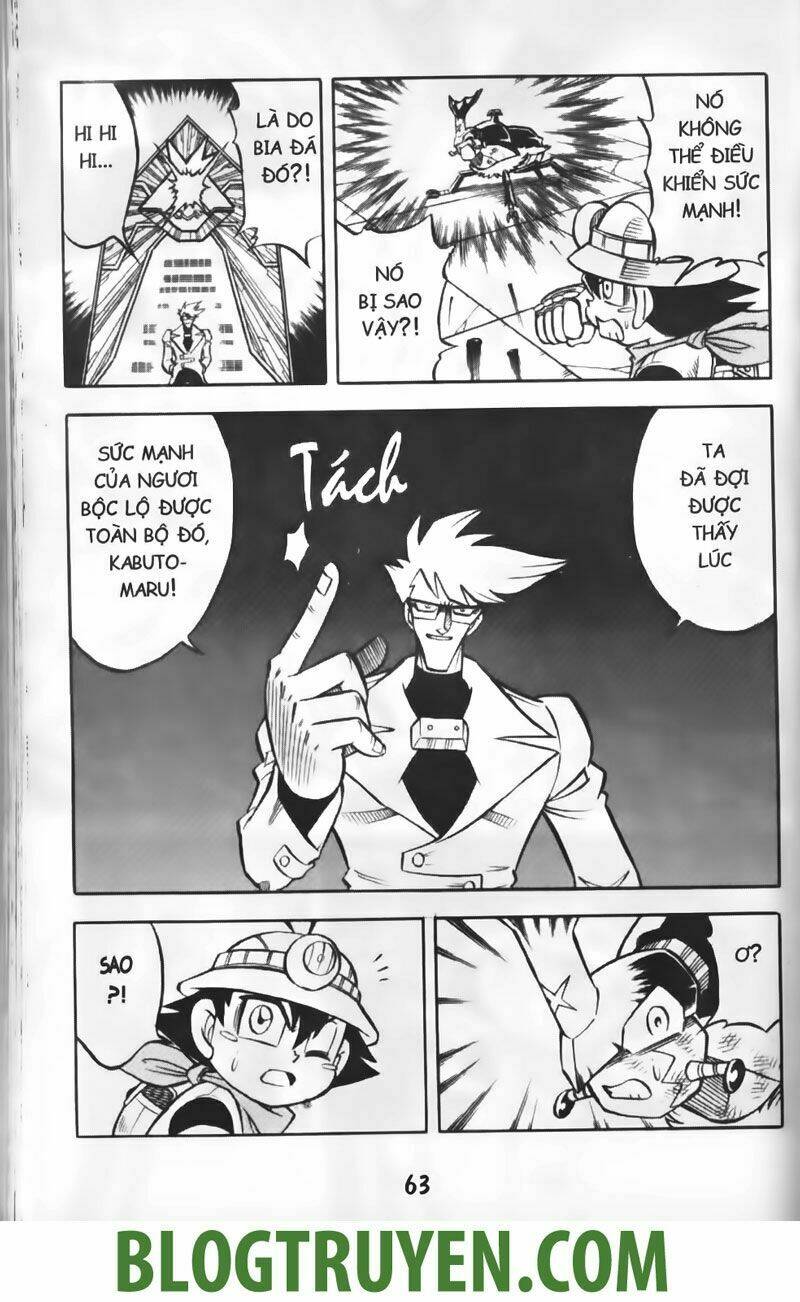 vua côn trùng chapter 20 29