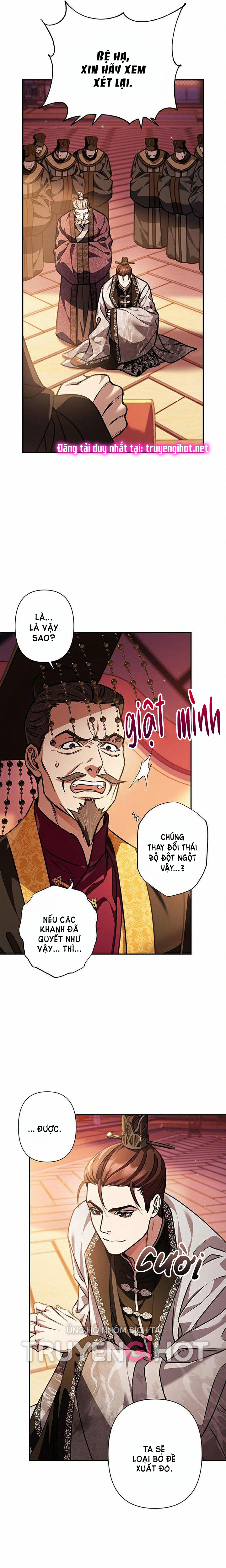 bản tình ca heeran chapter 17.1 5