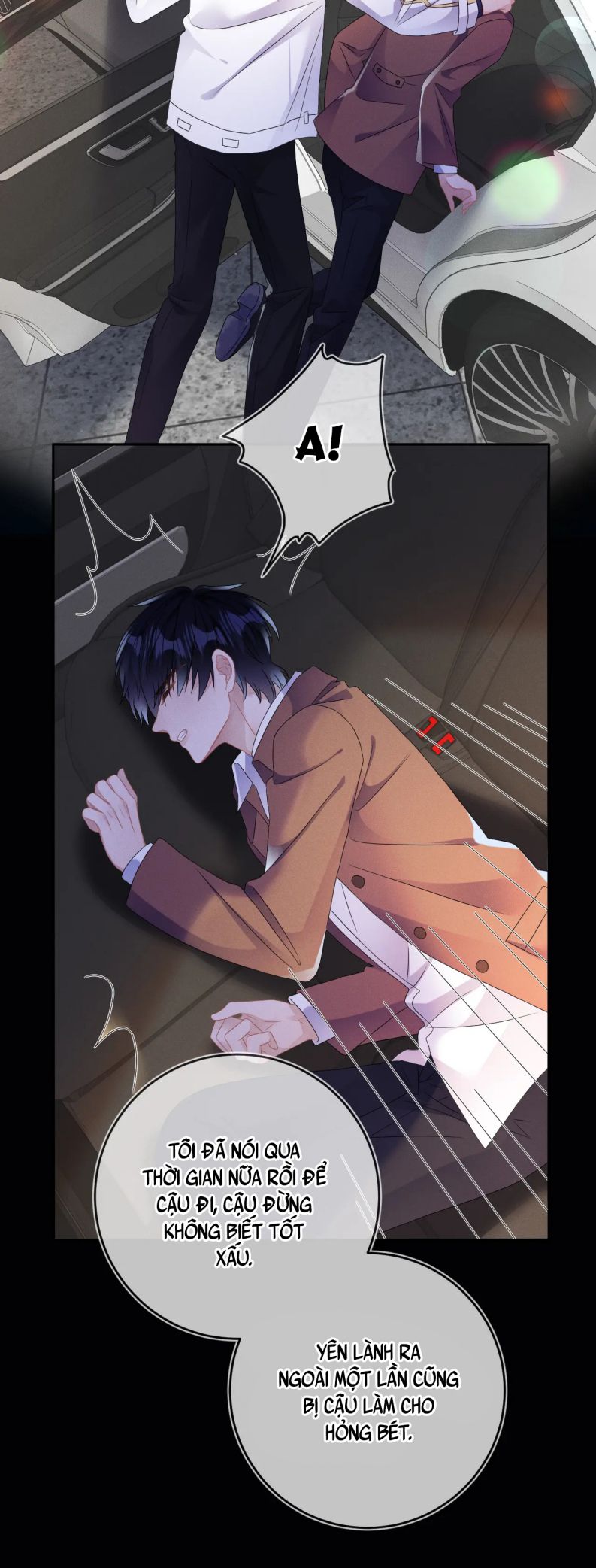 mạnh mẽ công chiếm chapter 41 51