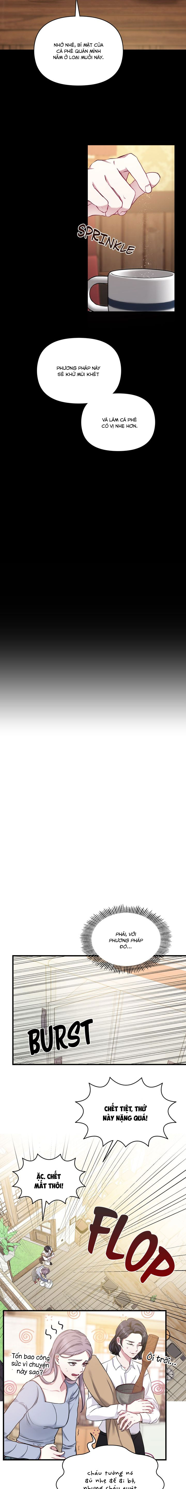 ngày mai chỉ có một lần chapter 7 13