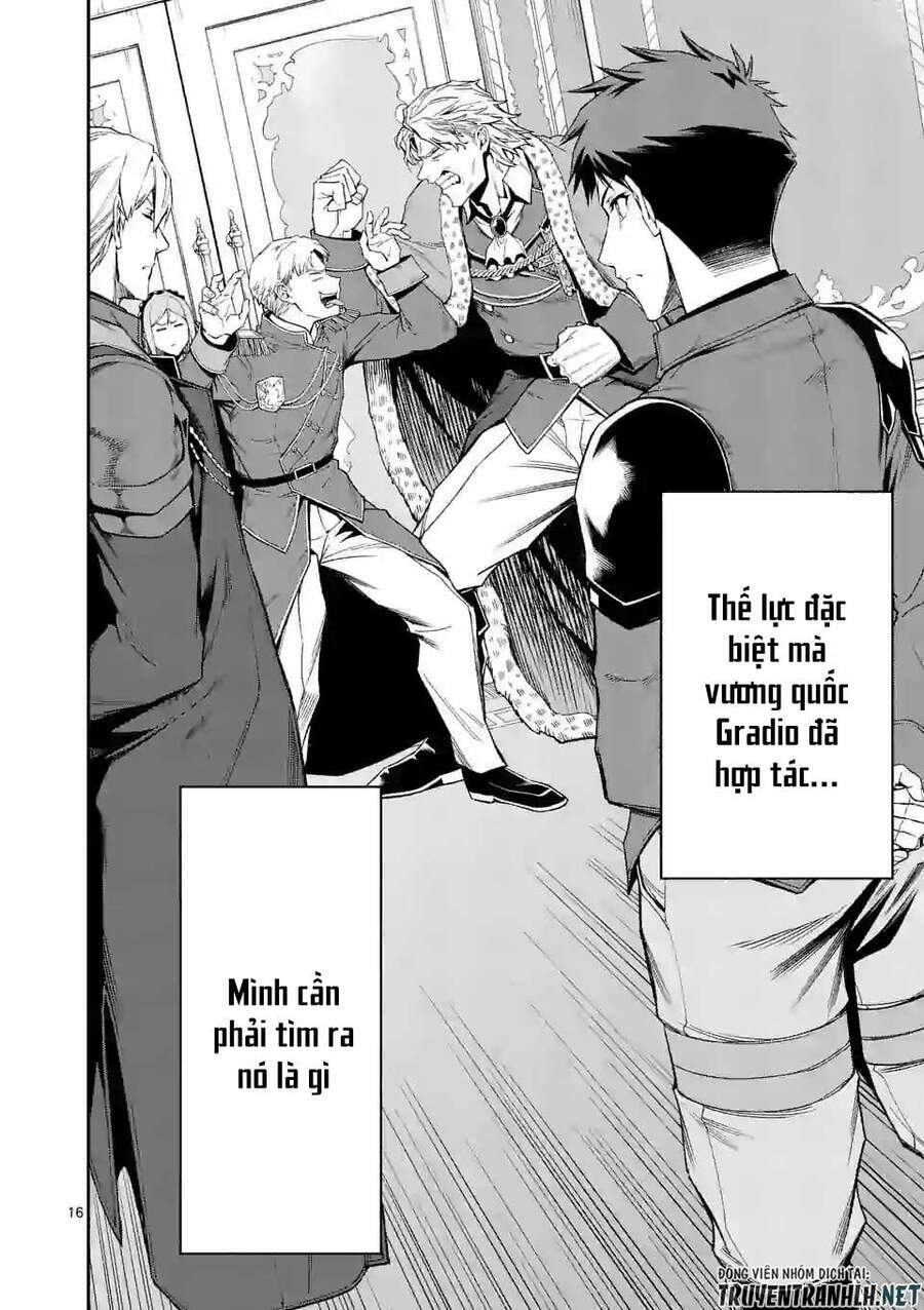 sau khi tái sinh, tôi đã trở thành người mạnh nhất để cứu tất cả mọi người chapter 41 18