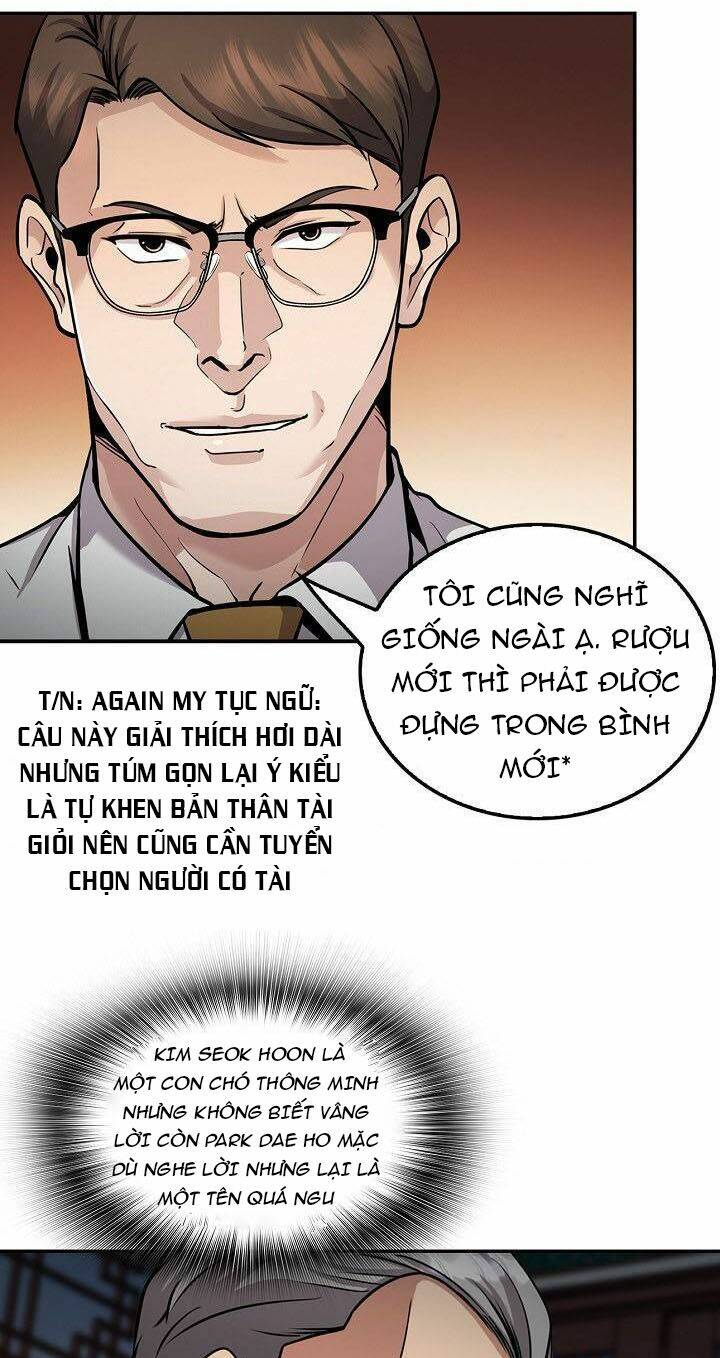 điều tra viên chuyển sinh chapter 121 21