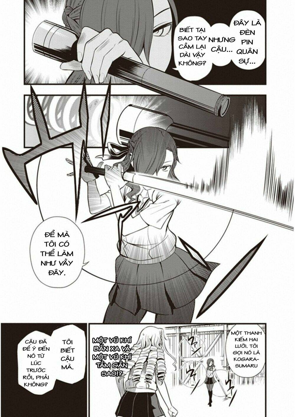 siêu năng lực gia x cấm thư ma thuật index: astral buddy chapter 11 18