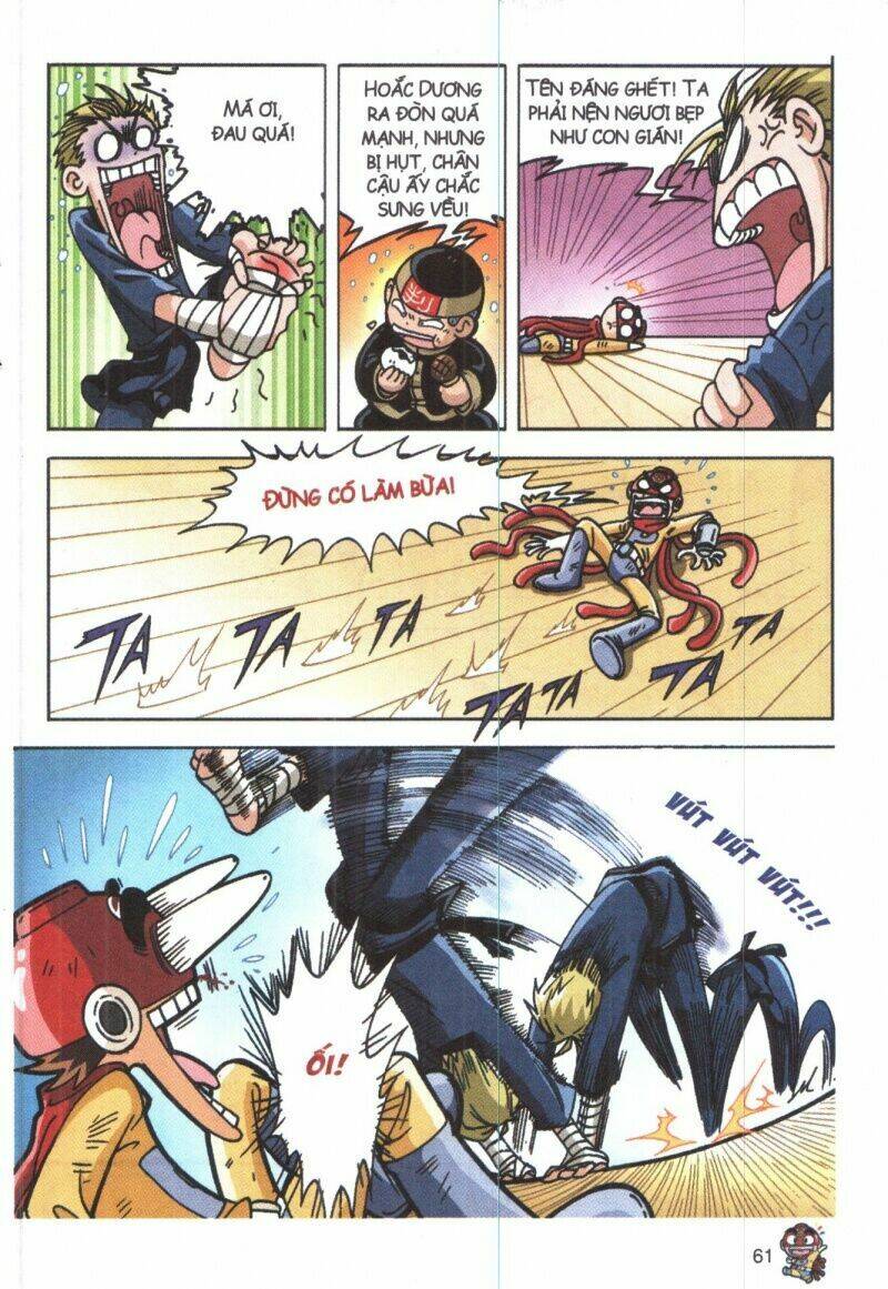 siêu nhân mì ăn liền chapter 3 61