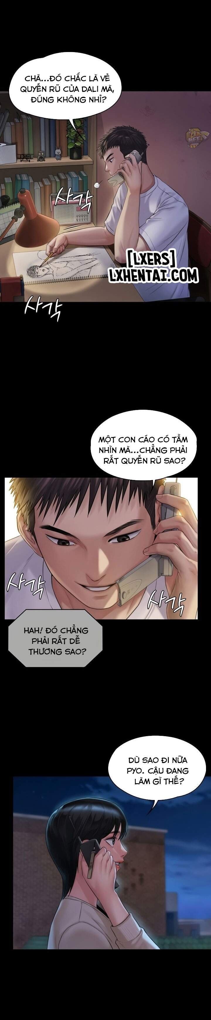ong chúa chapter 179 9