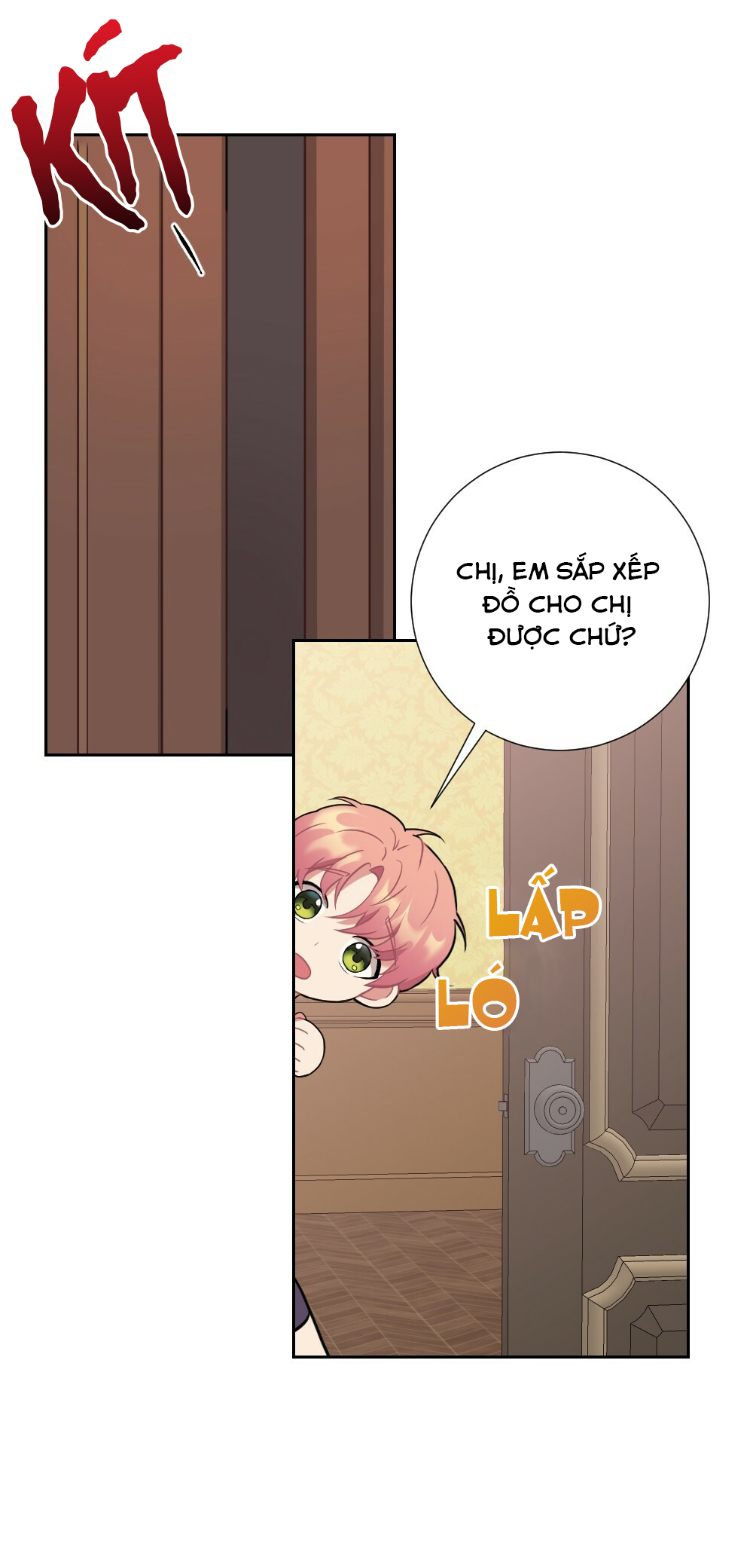 tiểu thư và dàn hầu nam mlem chapter 13 19