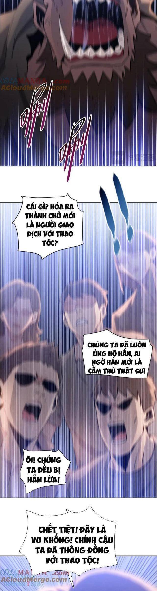 kẻ tàn nhẫn ngày tận thế: bắt đầu dự trữ hàng tỉ tấn vật tư chapter 33 32