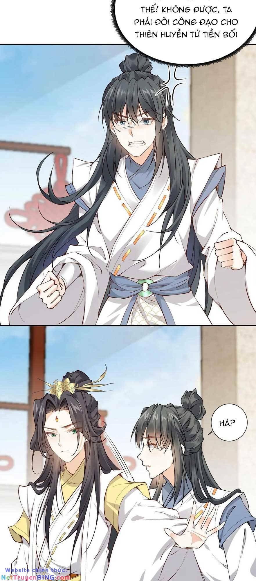 báo cáo nhiếp chính vương, đại lão nàng ấy chuyên trị bệnh liệt dương chapter 187 10