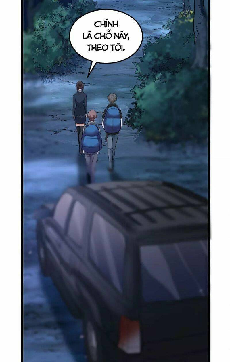 kiếm vũ chapter 197 21