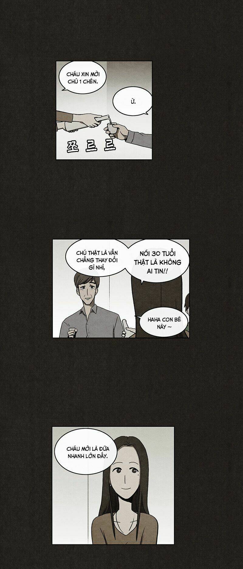 đứa con của quỷ dữ chapter 6 14