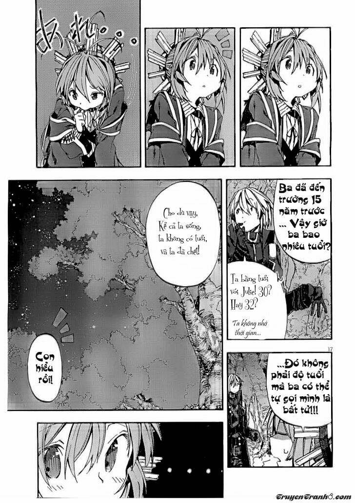 kamisama no inai nichiyoubi chapter 12 18