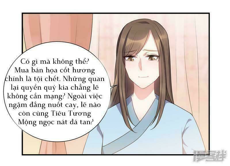 quả nhân có bệnh tên là tương tư chapter 48 14