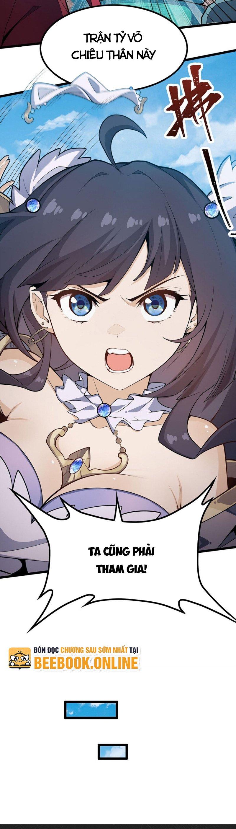 vô hạn sứ đồ và 12 nữ chiến binh chapter 344 19