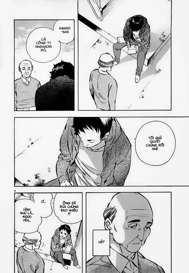 shin kurosagi - con diệc đen 2 chapter 80 8