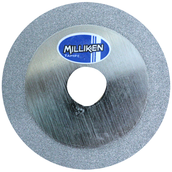 Bộ 3 Đĩa Cắt, Đá Mài Kim Cương Bạc 100mm Milliken Tampe NL-3019