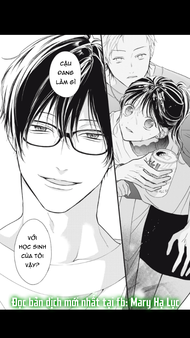 [18+] thầy ơi hãy ngã vào lòng em đi! chapter 8.2 2