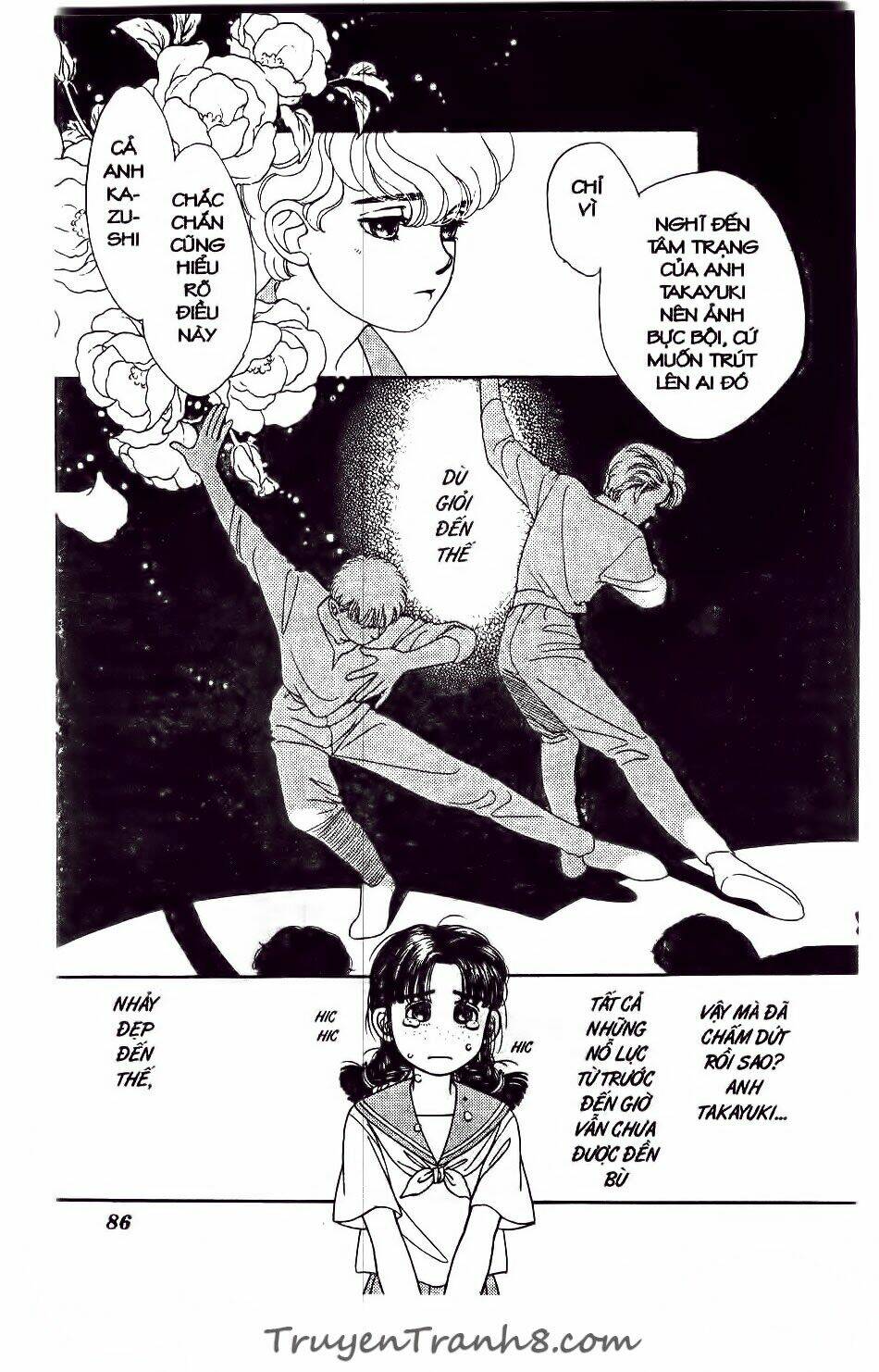 hajime là số một chapter 28 7