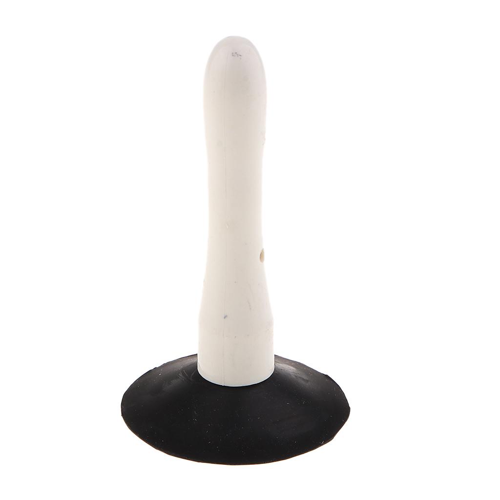 3 Sizes Clay Sculpture Dipping Pottery Tool Kiln Furniture for Clay Handcrafts, with Hole in the Handle for Pottery Glazing