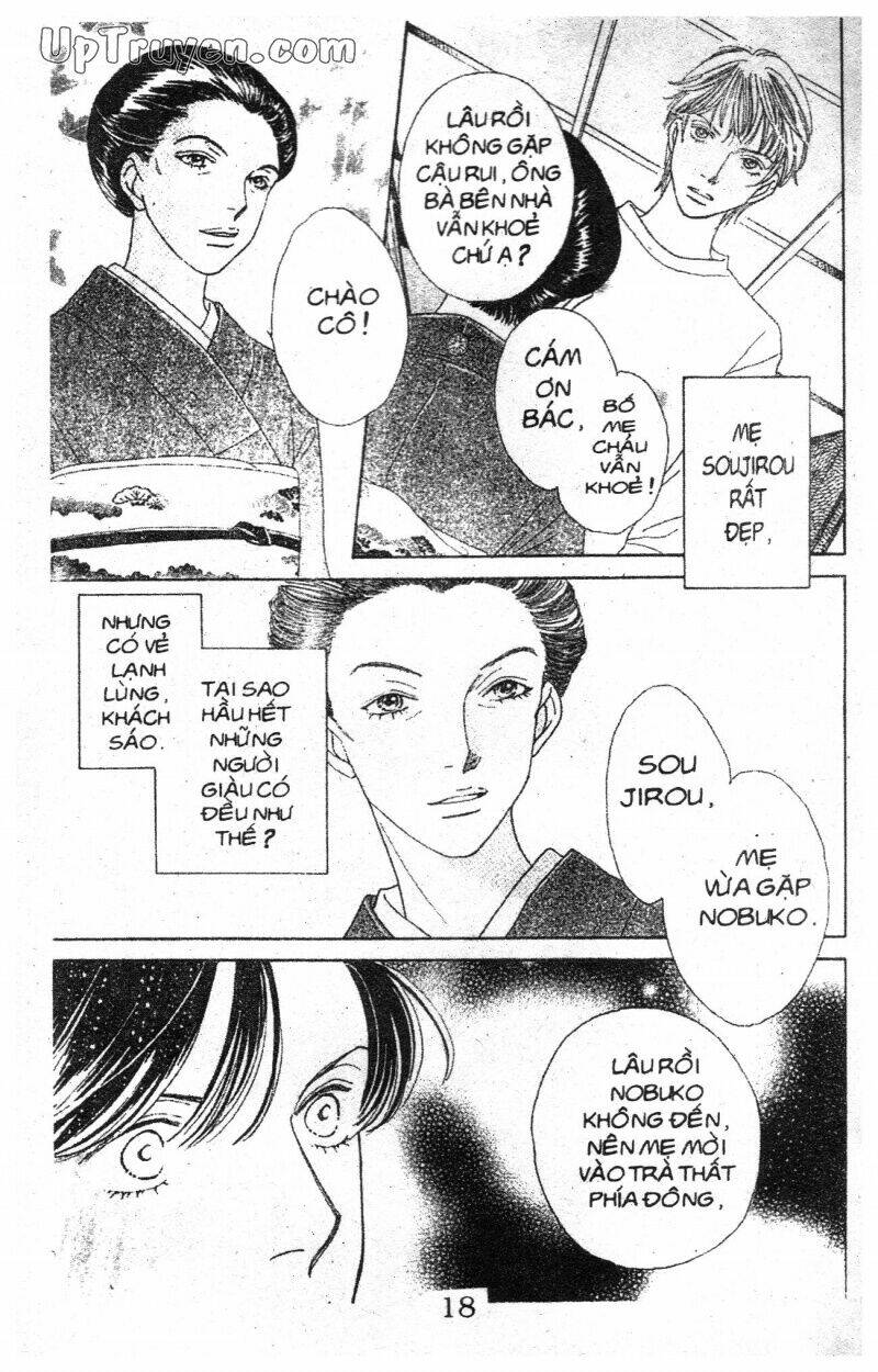 con nhà giàu chapter 193 15