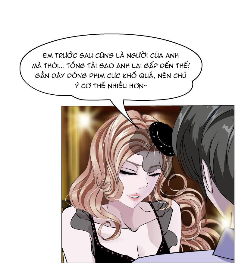 cạm bẫy của nữ thần chapter 102 15