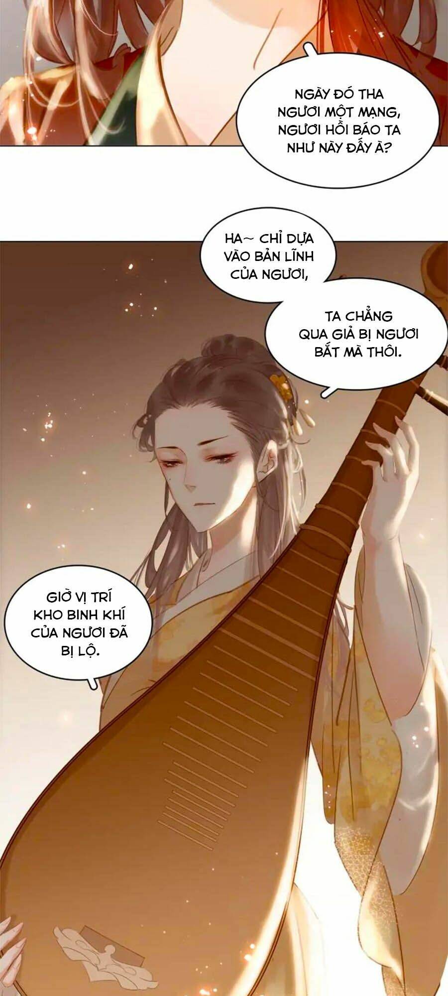 tiểu sư phụ, tóc giả của ngài rơi rồi! chapter 28 34