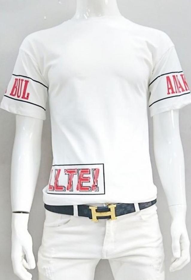 Áo thun Nam Nữ in chữ mang phong cách Âu Mỹ chất vải cotton cao cấp co giãn nhẹ dễ phối đồ hợp với xu hướng thời trang hiện nay