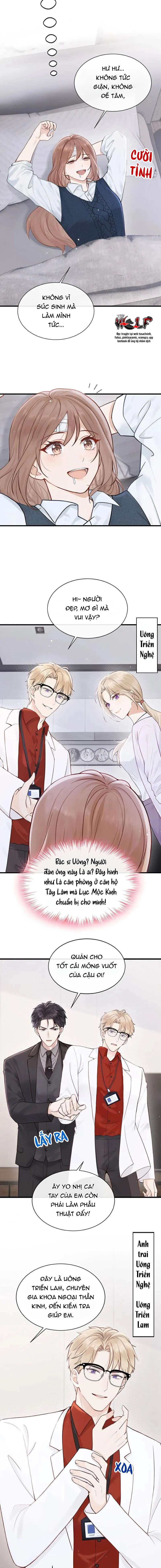 sống chung để tán em chapter 28 6