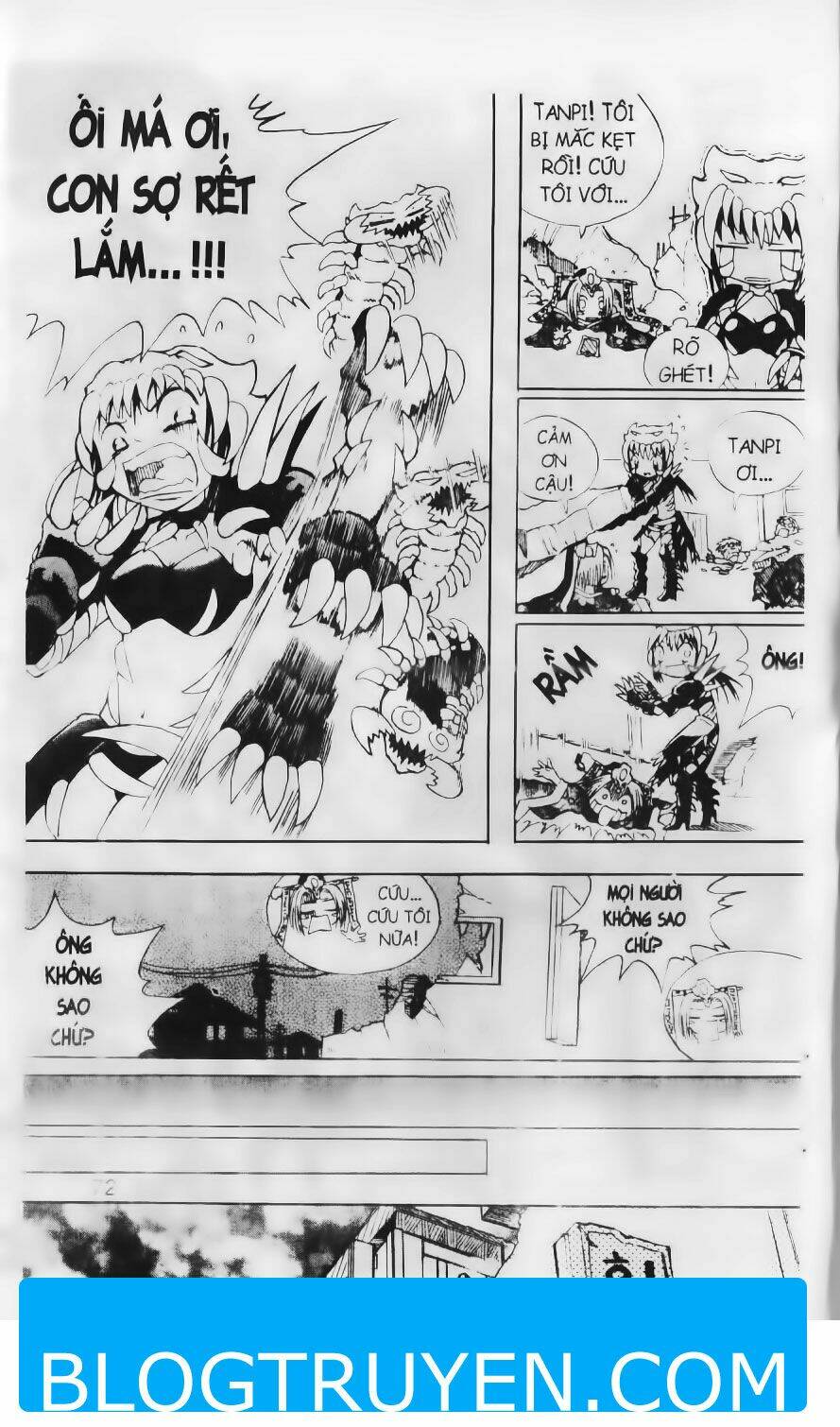 shin gumiho - hội pháp sư chapter 24.1 3