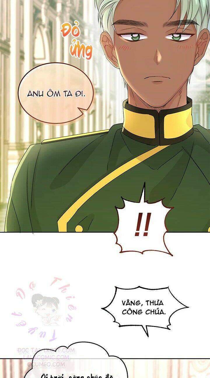 công chúa huỷ diệt chapter 6 59