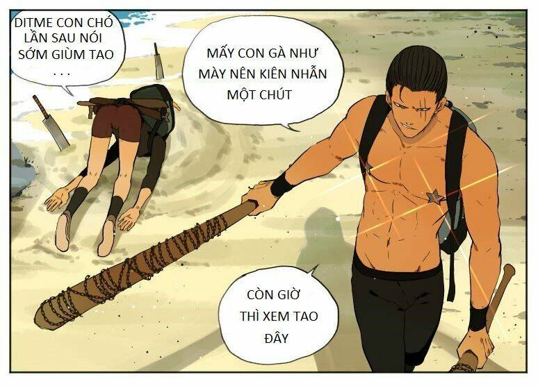 nhật ký hai anh lầy lội chapter 2 16