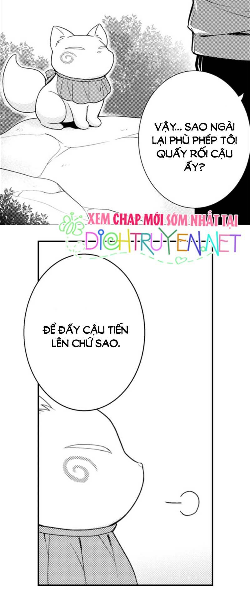 cô dâu cửu vỹ hồ chapter 12 18