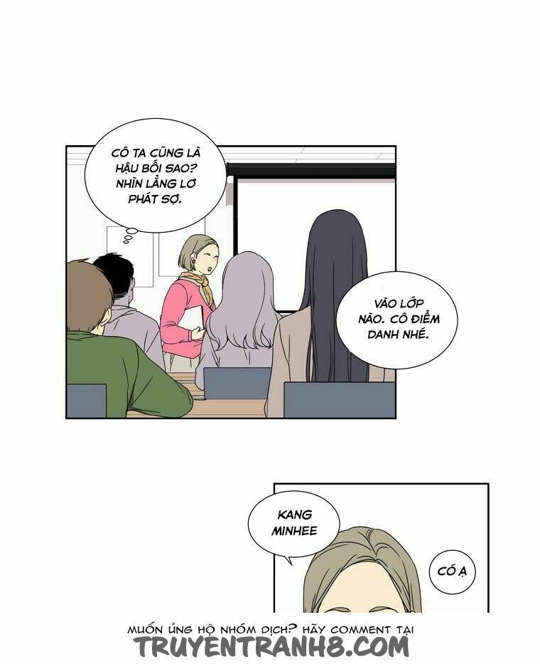 bokhee-ssi đáng yêu chapter 1 39