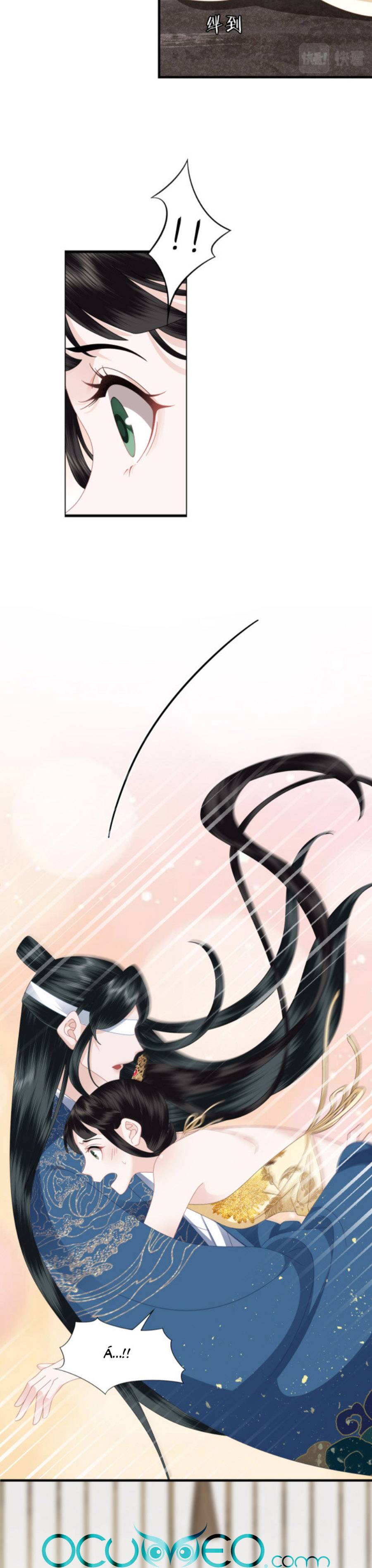 điều hương vương phi chapter 25 13