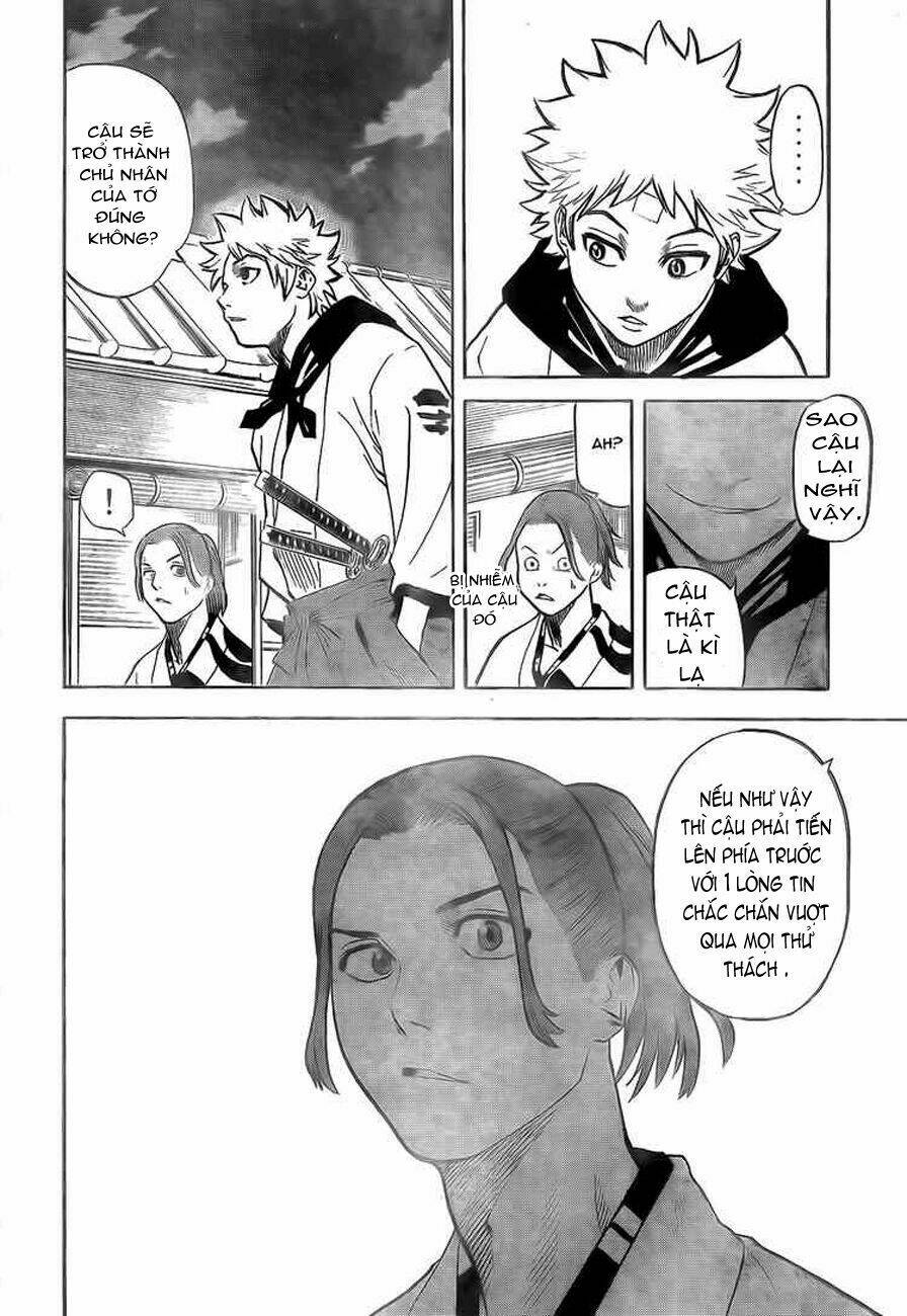 gamaran chapter 3 17
