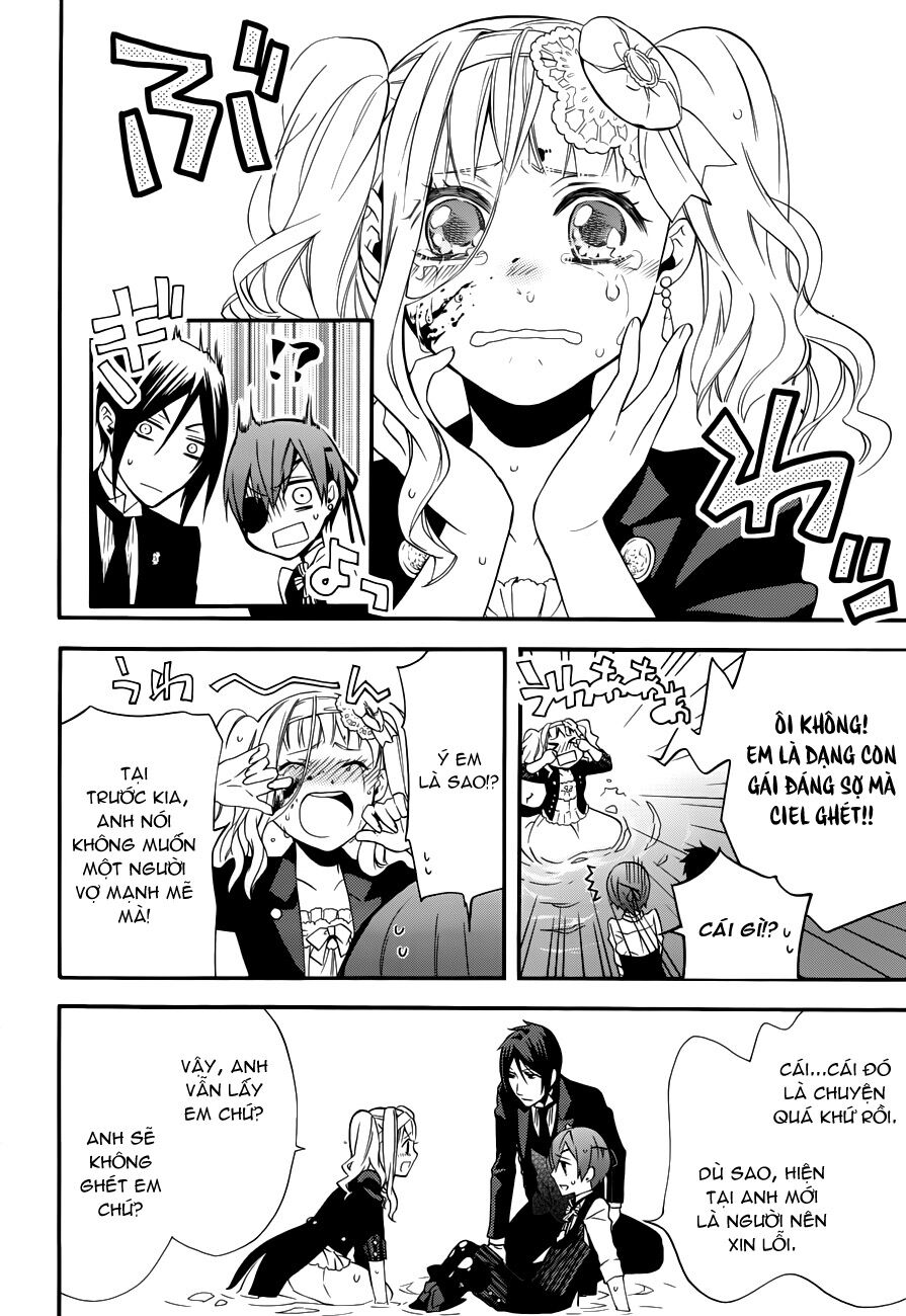 hắc quản gia chapter 58 24