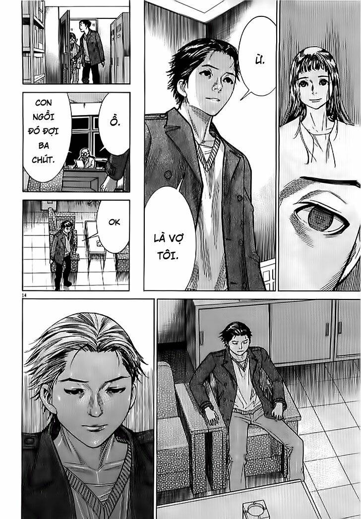 team medical dragon - y đội rồng chapter 138 14